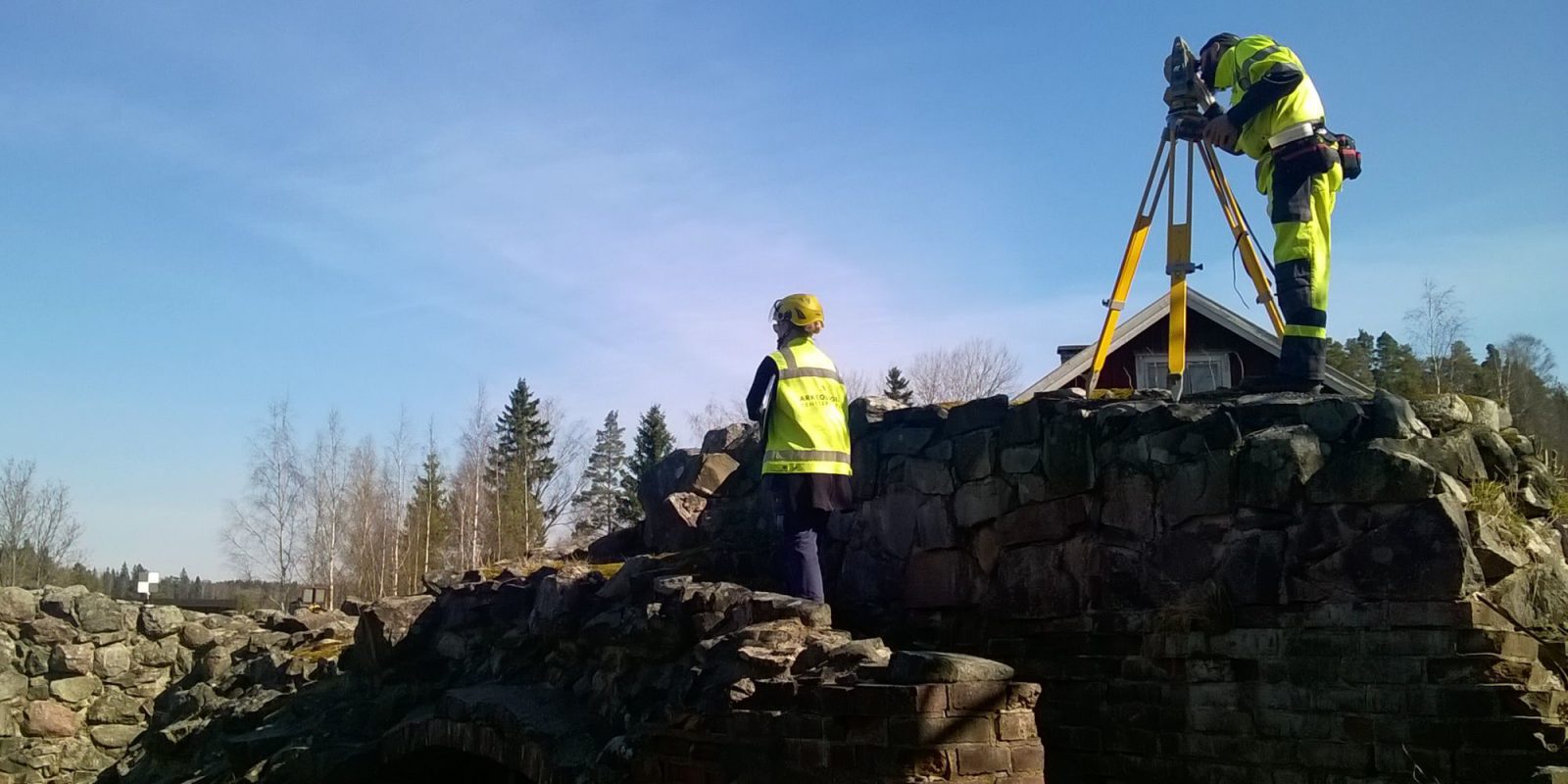 Raunion Dokumentointia. Kuvaaja: Marianna Niukkanen. Objektinumero: AKDG2381_37 Raunion Dokumentointia. Kuvaaja: Marianna Niukkanen. Objektinumero: AKDG2381_37