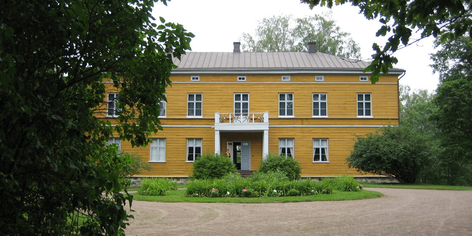 Kouvola Anjalan kartano. Kuvaaja: Päivi Maaranen, Museovirasto, 2006 Kouvola Anjalan kartano. Kuvaaja: Päivi Maaranen, Museovirasto, 2006