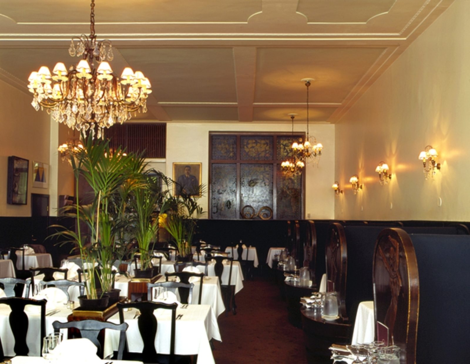 Kuva 1 Ravintola Kosmos 2005 MV Soile Tirila