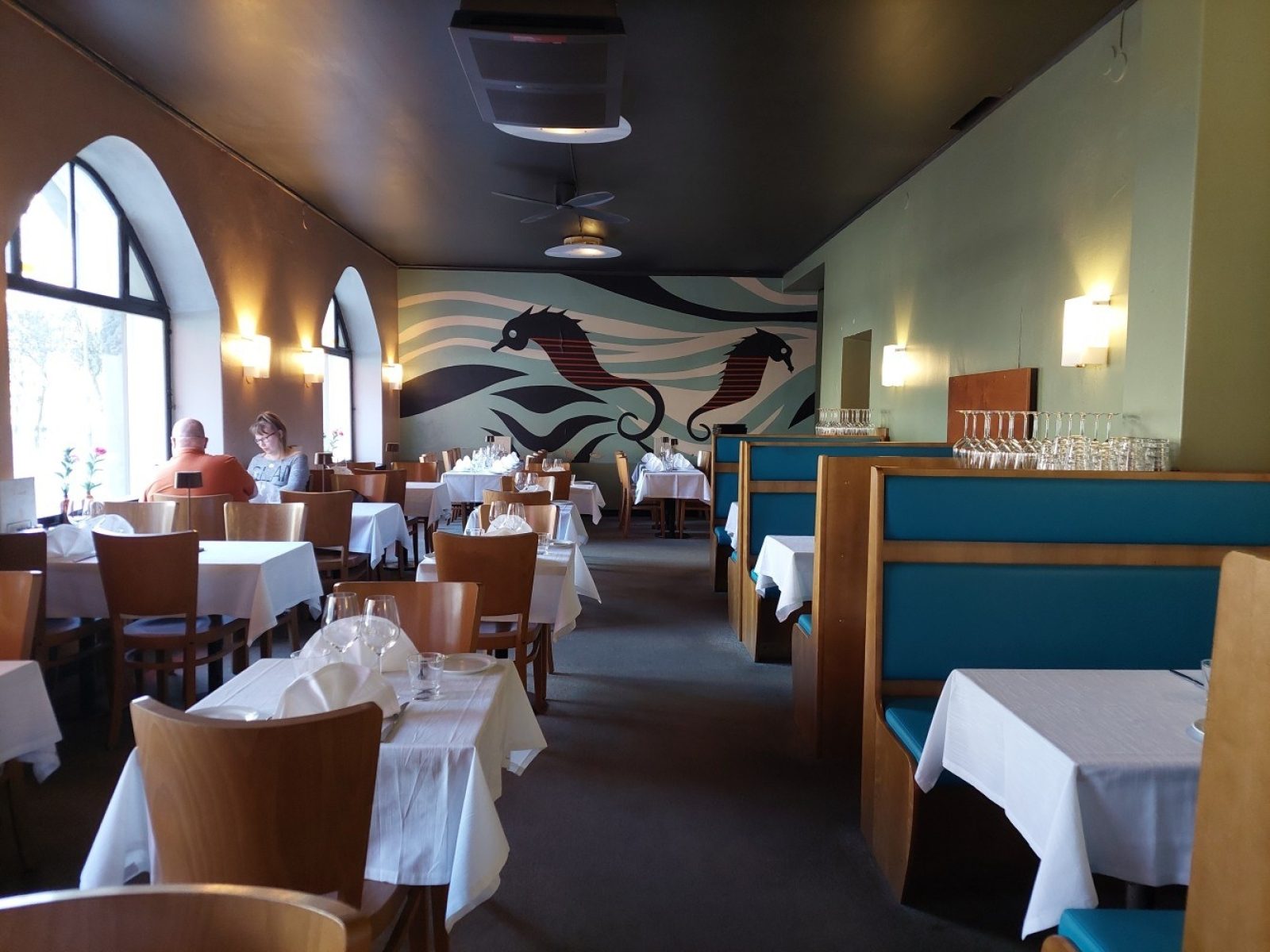 Kuva 2 Sea Horse Hki 2024 Ulla Salmela