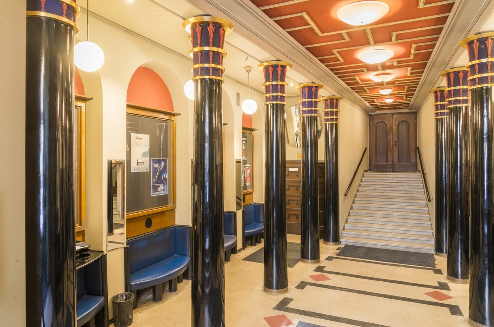 Kuva 6 Elokuvateatteri Orion MV Sakari Kiuru 2018