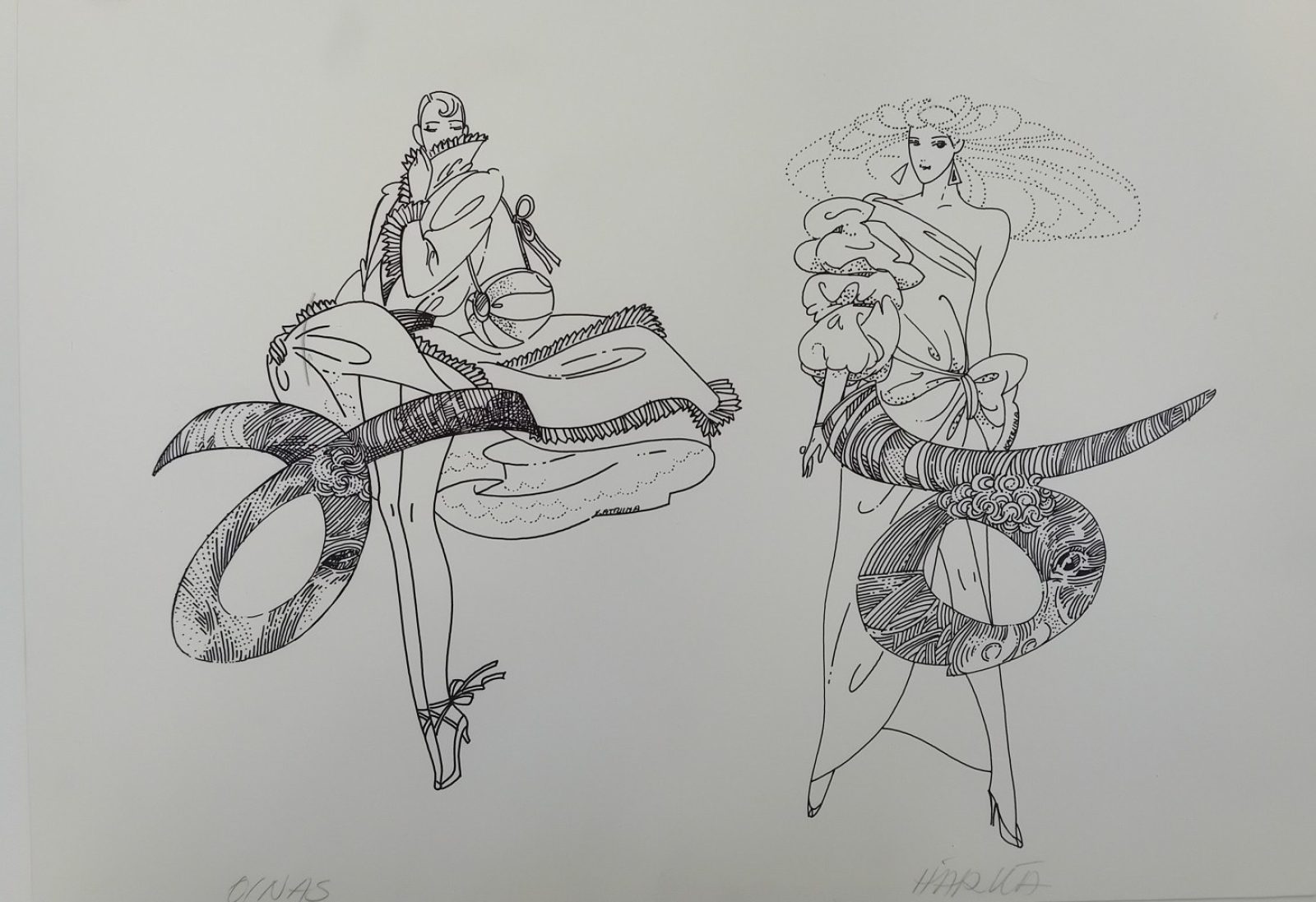 Kuva 1 Katriina Viljamaa Rissanen Anna horoskooppi 1983