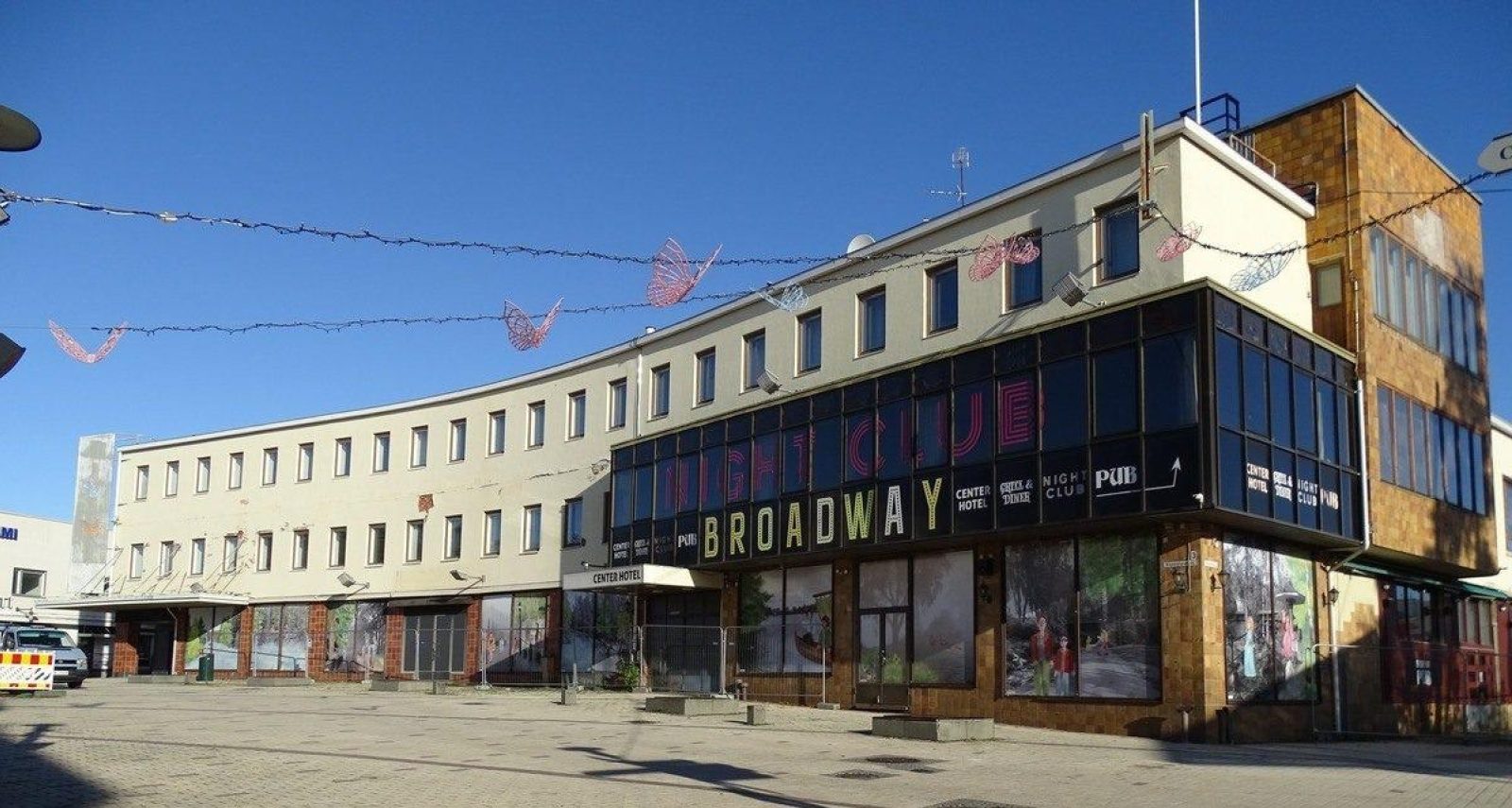 Väärän talo. Objektinumero: Kalle Pakarinen, Imatran museot. Lisenssi: CC BY 4.0 