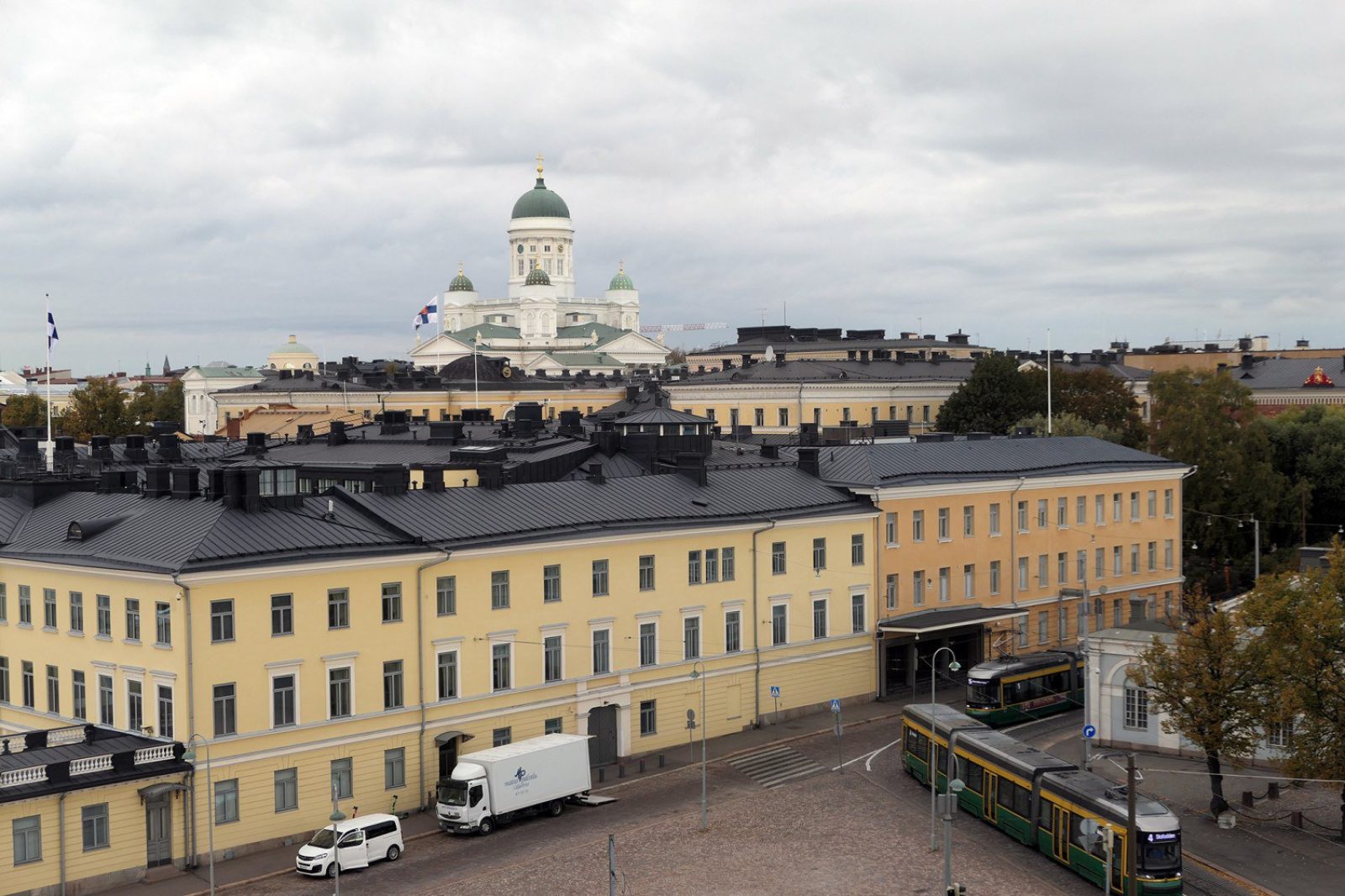 Valtioneuvostonlinna pekka lehtinen Valtioneuvostonlinna pekka lehtinen