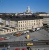 Presidentinlinna nähtynä Mariankadun puolelta.. Kuvaaja: Volker von Bonin, Museovirasto.. Lisenssi: CC BY 4.0 