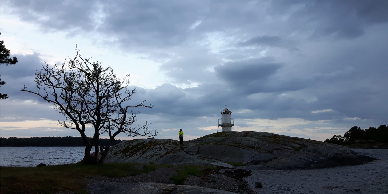 The Dalarö Fortress. Kuvaaja: Riikka Alvik