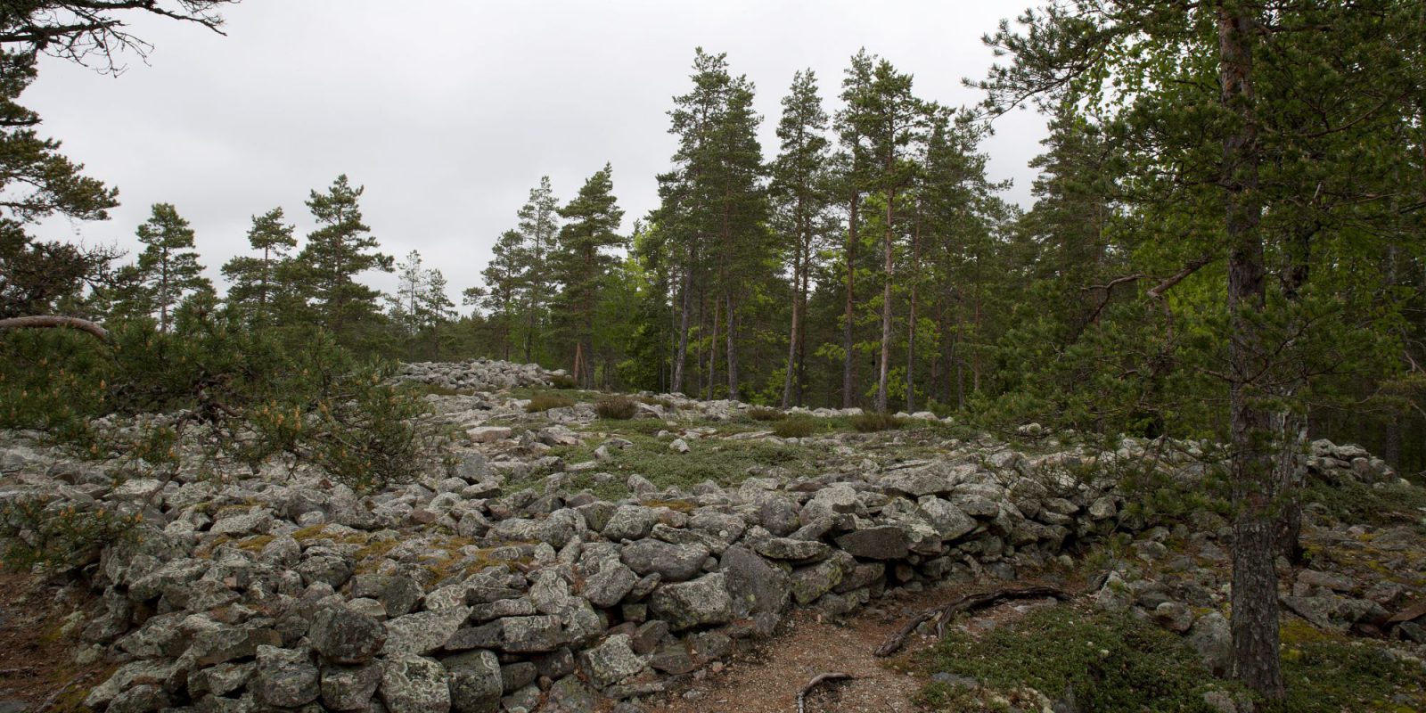 Sammallahdenmaki Kirkonlaattia Kuva Museovirasto Sammallahdenmaki Kirkonlaattia Kuva Museovirasto