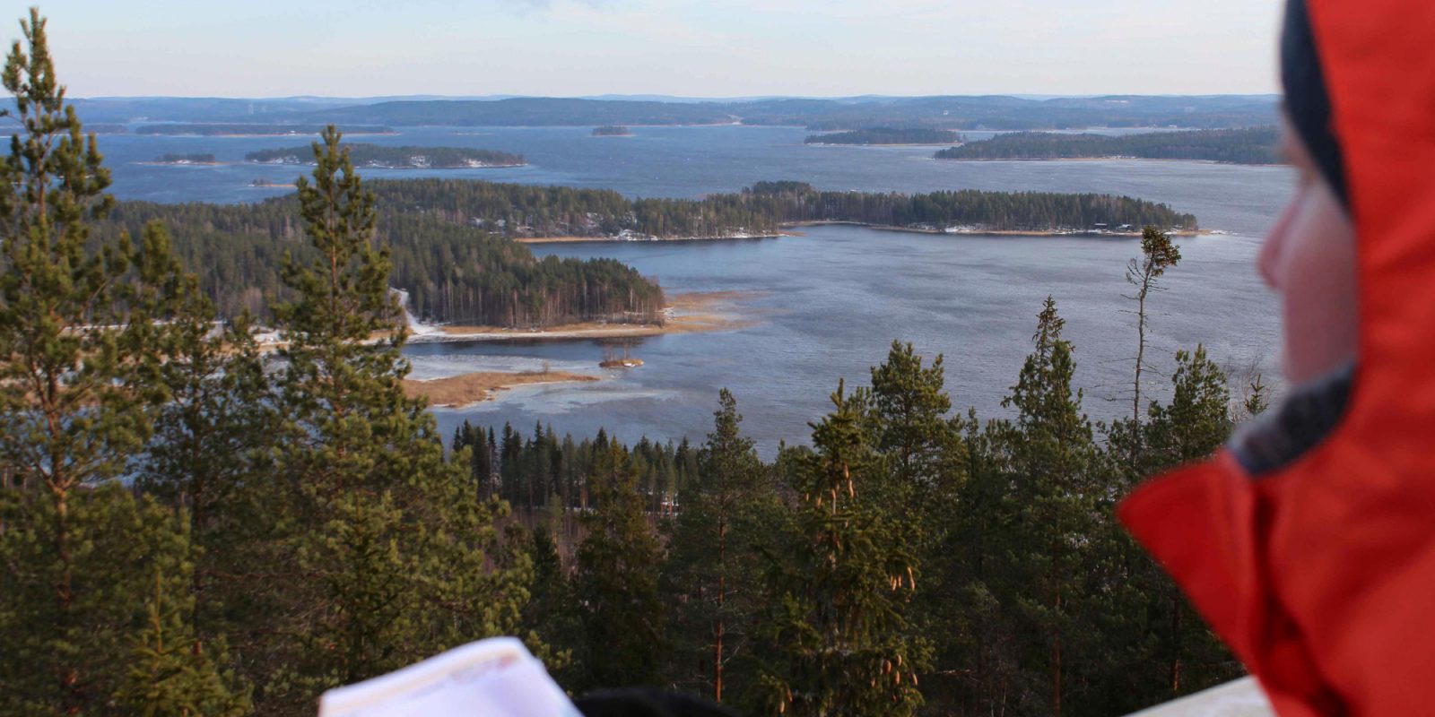 Struve Oravivuori. Kuvaaja: Jyrki Puupponen Struve Oravivuori. Kuvaaja: Jyrki Puupponen