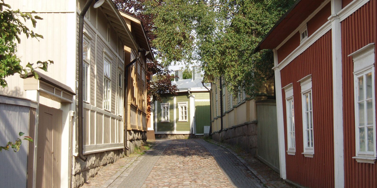 Vanha Rauma Kuva Kalle Saarinen Vanha Rauma Kuva Kalle Saarinen