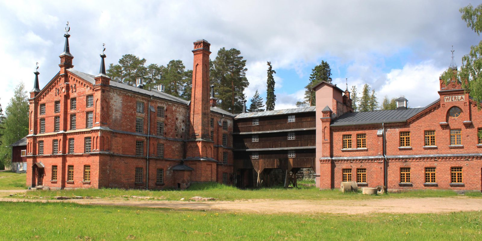 Verla Kesalla Kuva Jaana Rannanpaa Verla Kesalla Kuva Jaana Rannanpaa