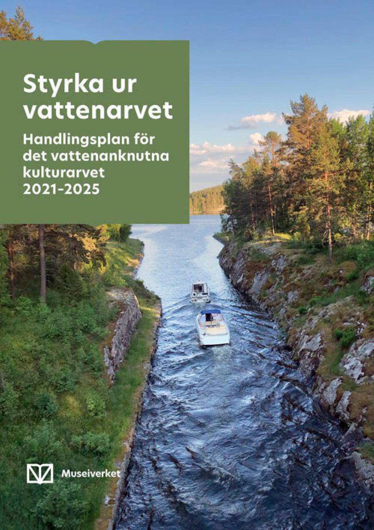 Vesien kulttper tomintaohjelma SV 1904 1