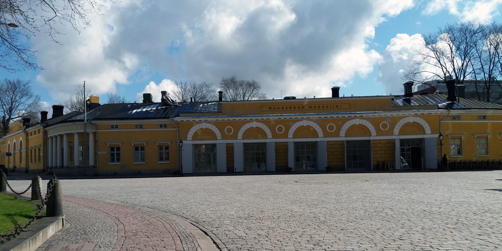 Turku Maaherran makasiini. Kuvaaja: Maarit Mannila Turku Maaherran makasiini. Kuvaaja: Maarit Mannila