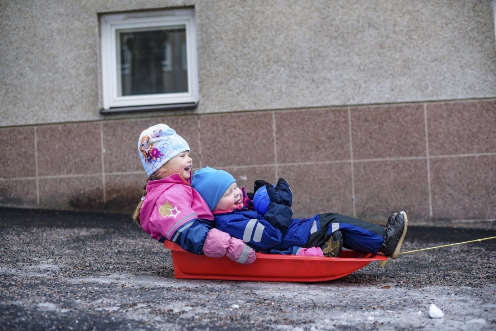 Lumeton talvi Kuvakrediitti Teemu Kuusimurto ymparistoministerion kuvapankki