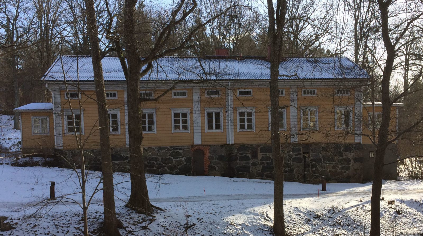 Parkvillan. Kuvaaja: Kasper Järnefelt Parkvillan. Kuvaaja: Kasper Järnefelt