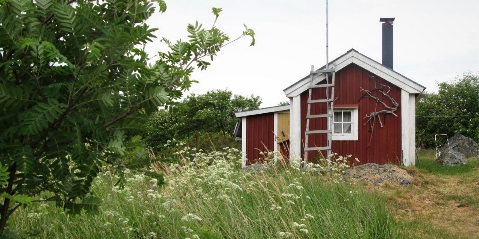 Kalastajakyla Storskarillä Merenkurkun alueella. Kuvaaja: Helena Hirviniemi Kalastajakyla Storskarillä Merenkurkun alueella. Kuvaaja: Helena Hirviniemi