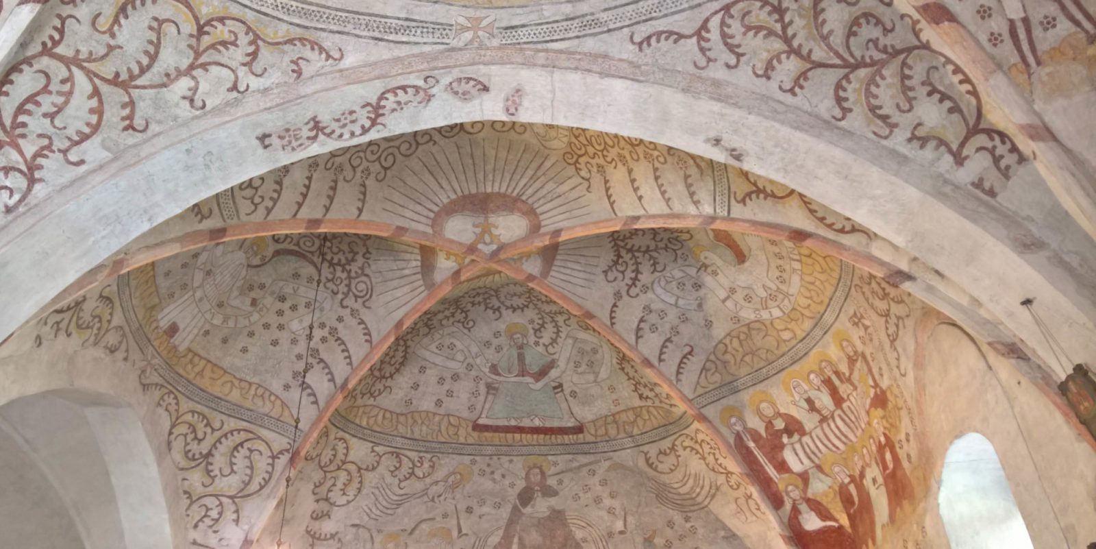 Medeltida kyrkan i Ingå . Kuvaaja: Mikko Härö Medeltida kyrkan i Ingå . Kuvaaja: Mikko Härö