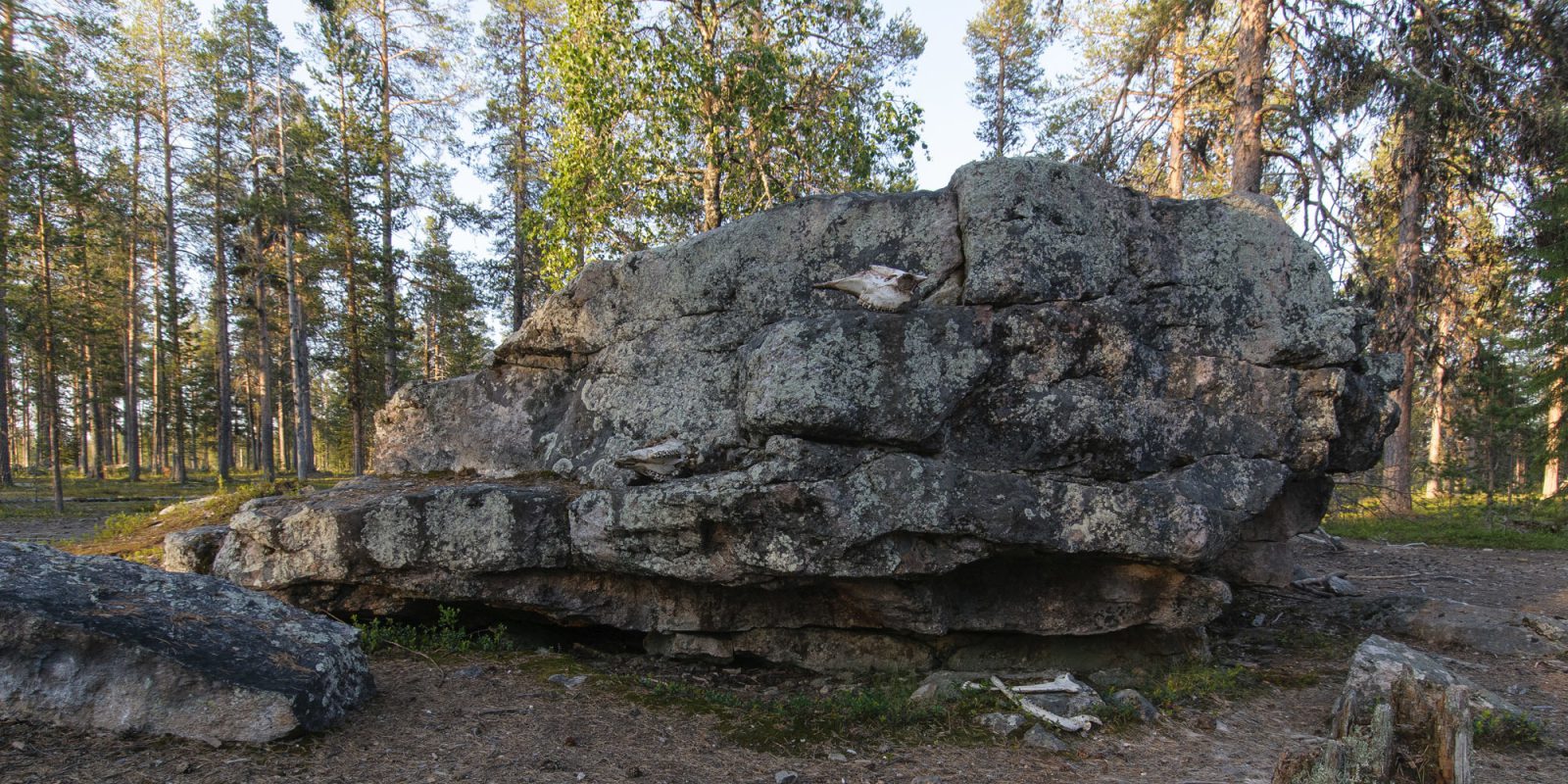 Kolari Kirkkopahta. Kuvaaja: Vesa Laulumaa Kolari Kirkkopahta. Kuvaaja: Vesa Laulumaa
