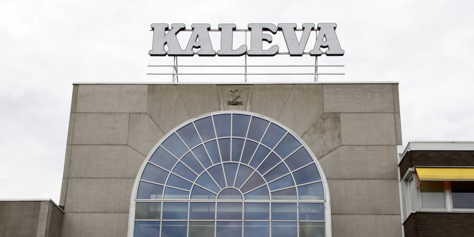 Sanomalehti Kaleva. Kuva: Tiina Oasmaa / JOKA / Museovirasto Sanomalehti Kaleva. Kuva: Tiina Oasmaa / JOKA / Museovirasto