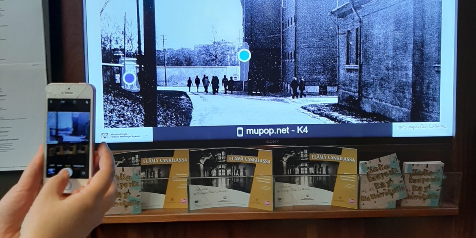 Kuva: Ismo Malinen / Museovirasto Kuva: Ismo Malinen / Museovirasto
