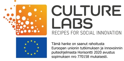 CultureLabs + EU