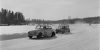 Jäärata-ajot Ala-Pajujärven jäällä Heinolassa 22.3.1964 (kuva rajattu), Itä-Häme / JOKA / Museovirasto. Objektinumero: JOKAIH2N04:2