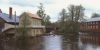Noormarkku Works, workshop and sawmill, 2009 (cropped image), Soile Tirilä / Picture Collections of the Finnish Heritage Agency. Objektinumero: RHO218033:2