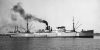 Finland’s South American merchant vessel Anja (formerly Tropic Star) c. 1939–1942 (cropped image), Kurt Illiminsky / The Finnish Maritime Museum’s Picture Collection / Finnish Heritage Agency. Objektinumero: SMK200627:89
