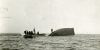 The Finnish Rescue Company Neptun in action: the sunken steamboat Bluestone on 27 June 1927 (cropped image), The Finnish Maritime Museum’s Picture Collection / Finnish Heritage Agency. Objektinumero: SMK91057:641