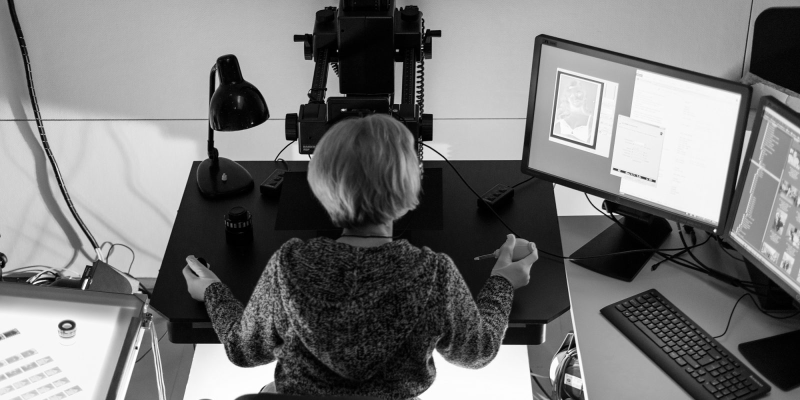 Digitointia Journalistinen kuva-arkisto JOKAn tiloissa (kuva rajattu), Ilari Järvinen / JOKA / Museovirasto Digitointia Journalistinen kuva-arkisto JOKAn tiloissa (kuva rajattu), Ilari Järvinen / JOKA / Museovirasto