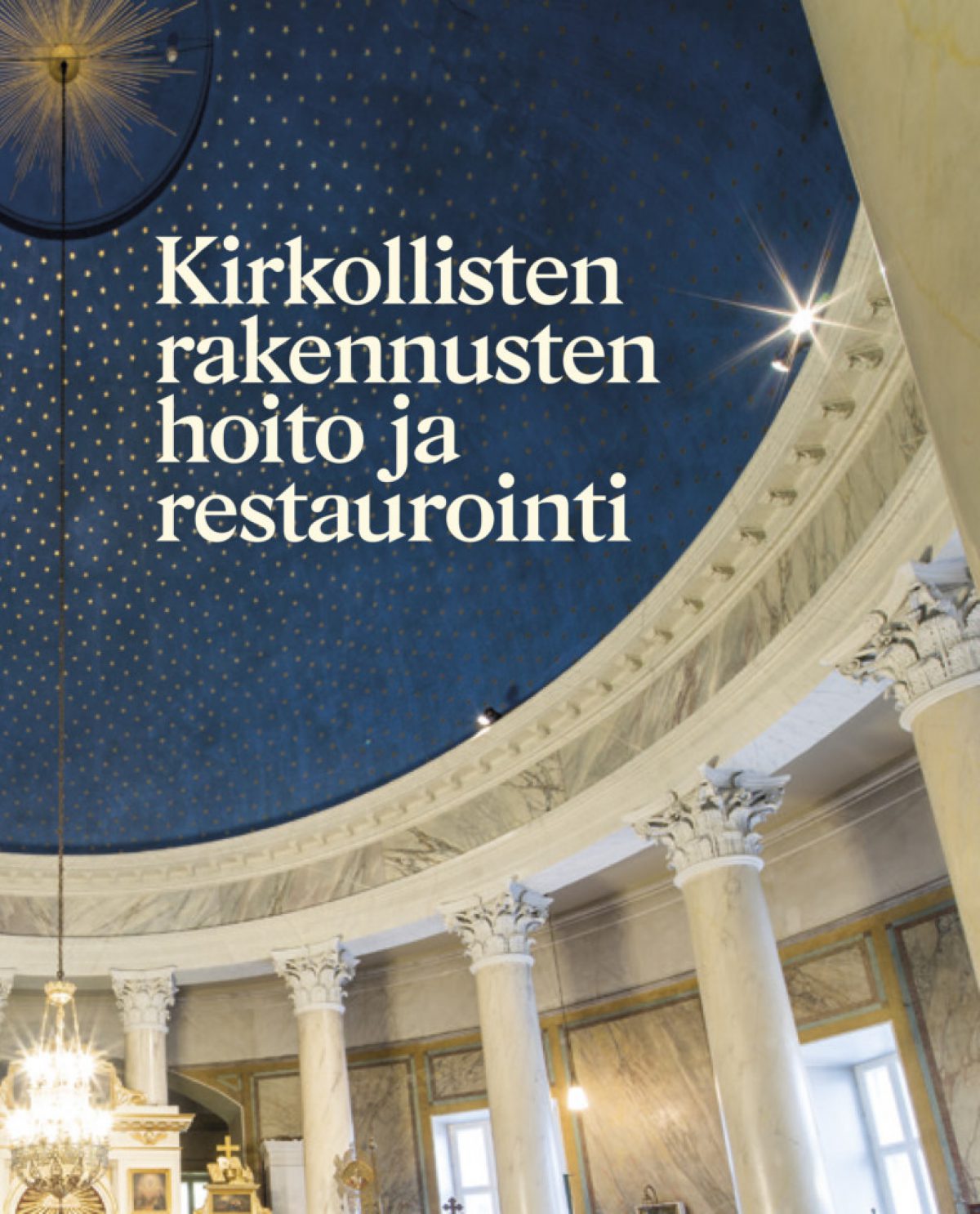 Kirkollisten Rakennusten Hoito 2020 Kansi