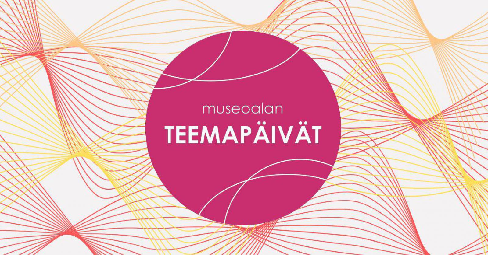 Teemapäivät 2022 -logo Teemapäivät 2022 -logo