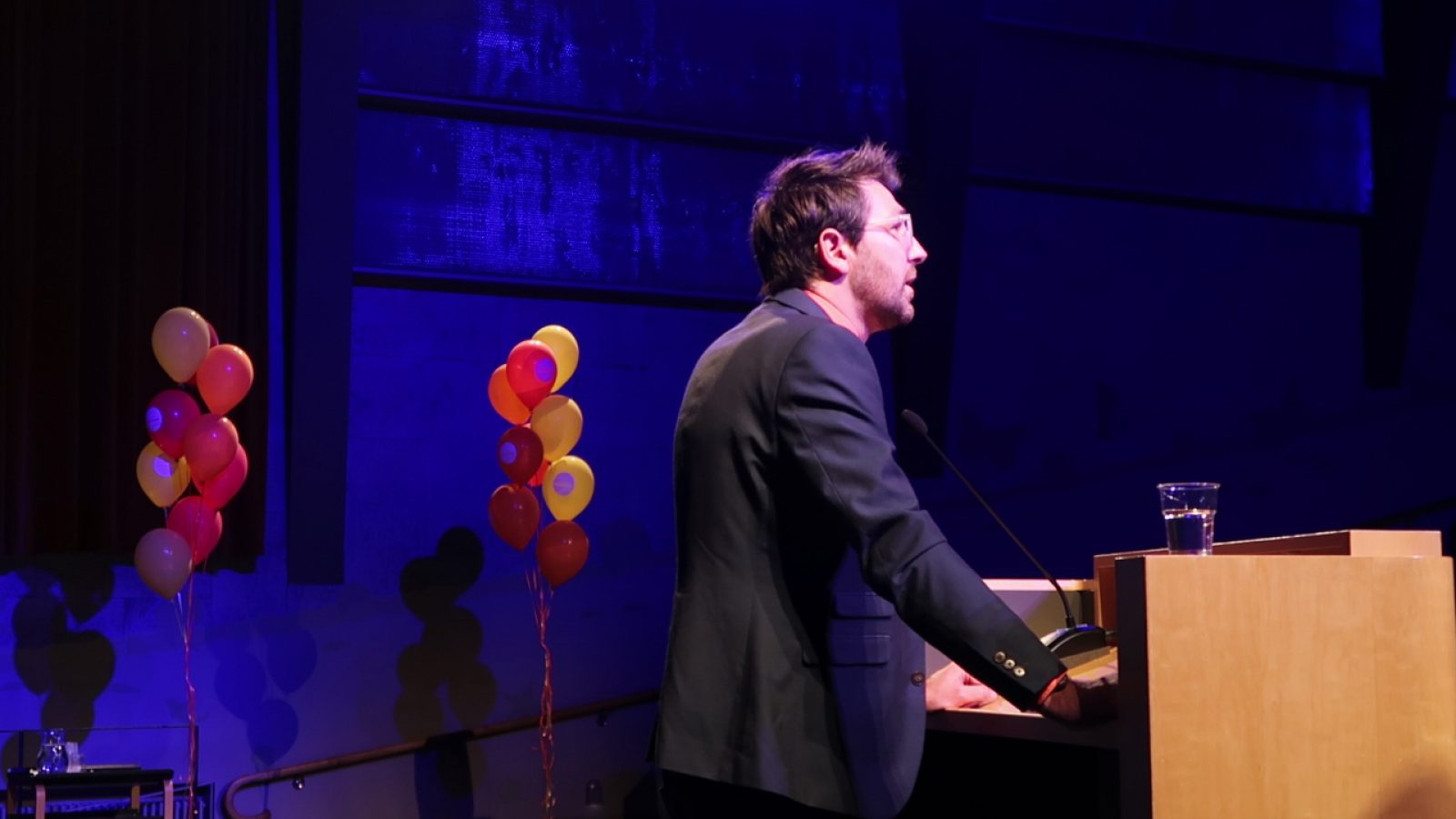 Alex Flowers. Kuvaaja: Jasmine Fagerström