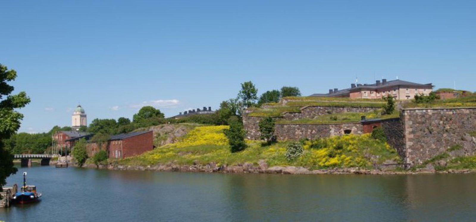 Suomenlinna. Kuvaaja: Marja Sahlberg Suomenlinna. Kuvaaja: Marja Sahlberg