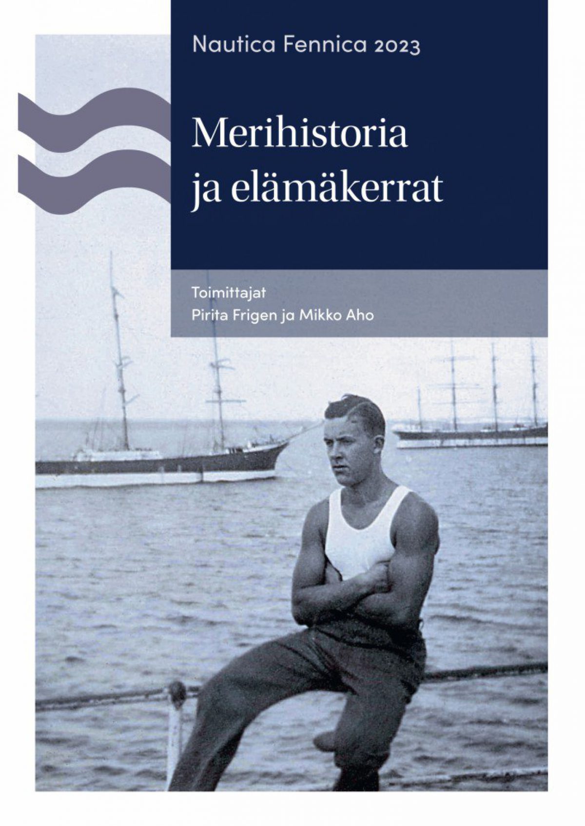 Nautica Fennica 2023 mainoskansi