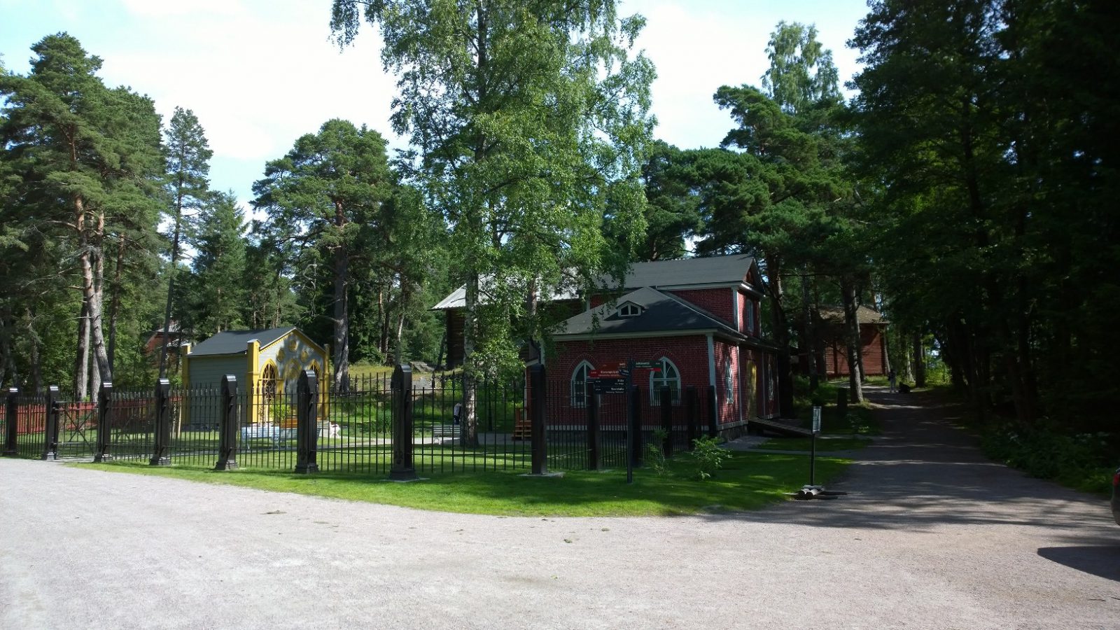 Pikku-Helsinki. Kuvaaja: Päivi Eronen Pikku-Helsinki. Kuvaaja: Päivi Eronen