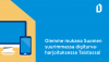 Taisto-harjoituksen tunnusbanneri