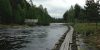 Kuhmo Vuonteenkoski terveveneiden vetotie eli molja kuva Sallamaria Tikkanen Muse