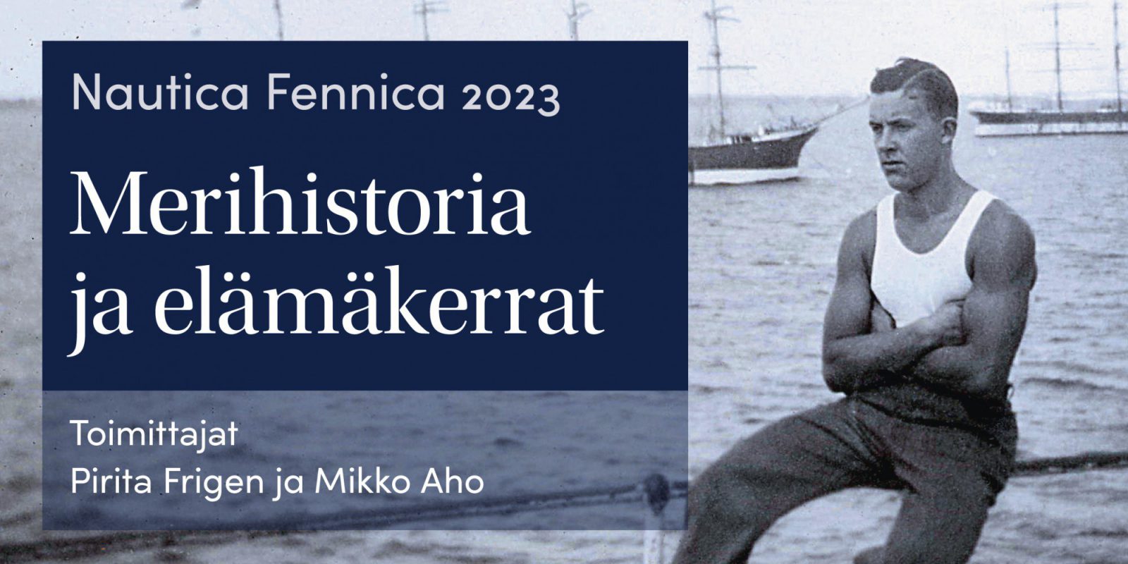 Nautica Fennica 2023 verkkobanneri Nautica Fennica 2023 verkkobanneri