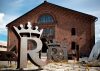 Rosenlew-museorakennuksen julkisivu