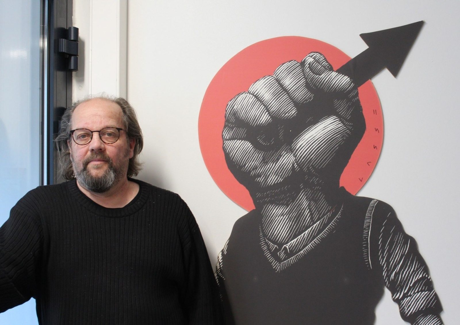 Kuva 3 Lasse Rantanen rajattu