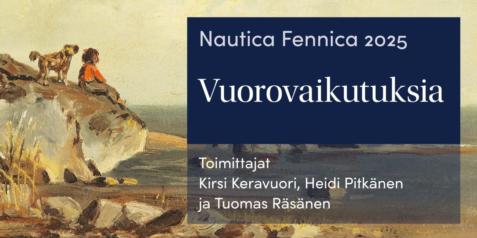 Nautica Fennica 2025 verkkobanneri