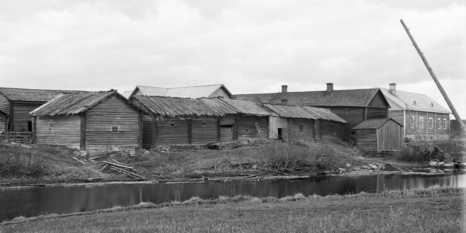 Korven kylassa 2000 Korven kylassa 2000