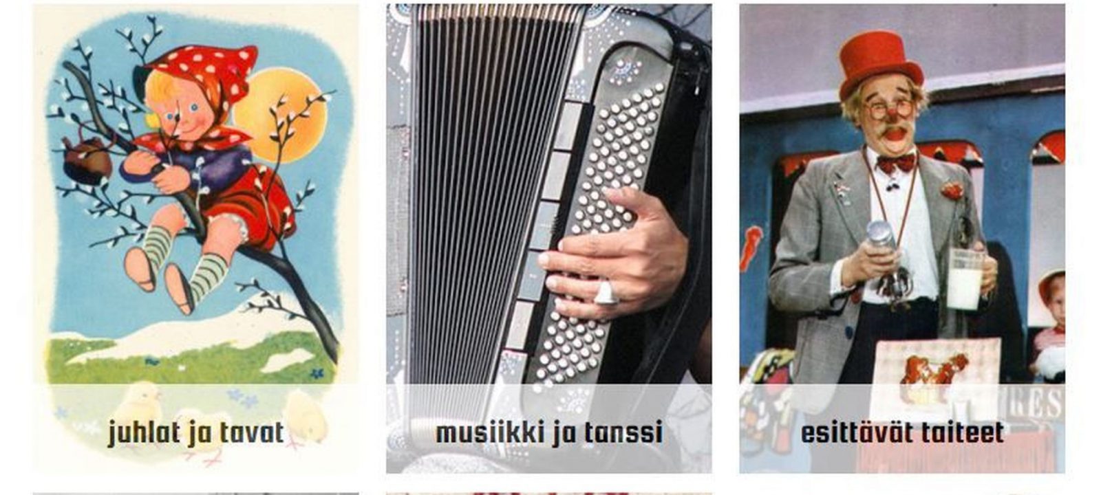 Elävän perinnön Wikiluettelo Elävän perinnön Wikiluettelo