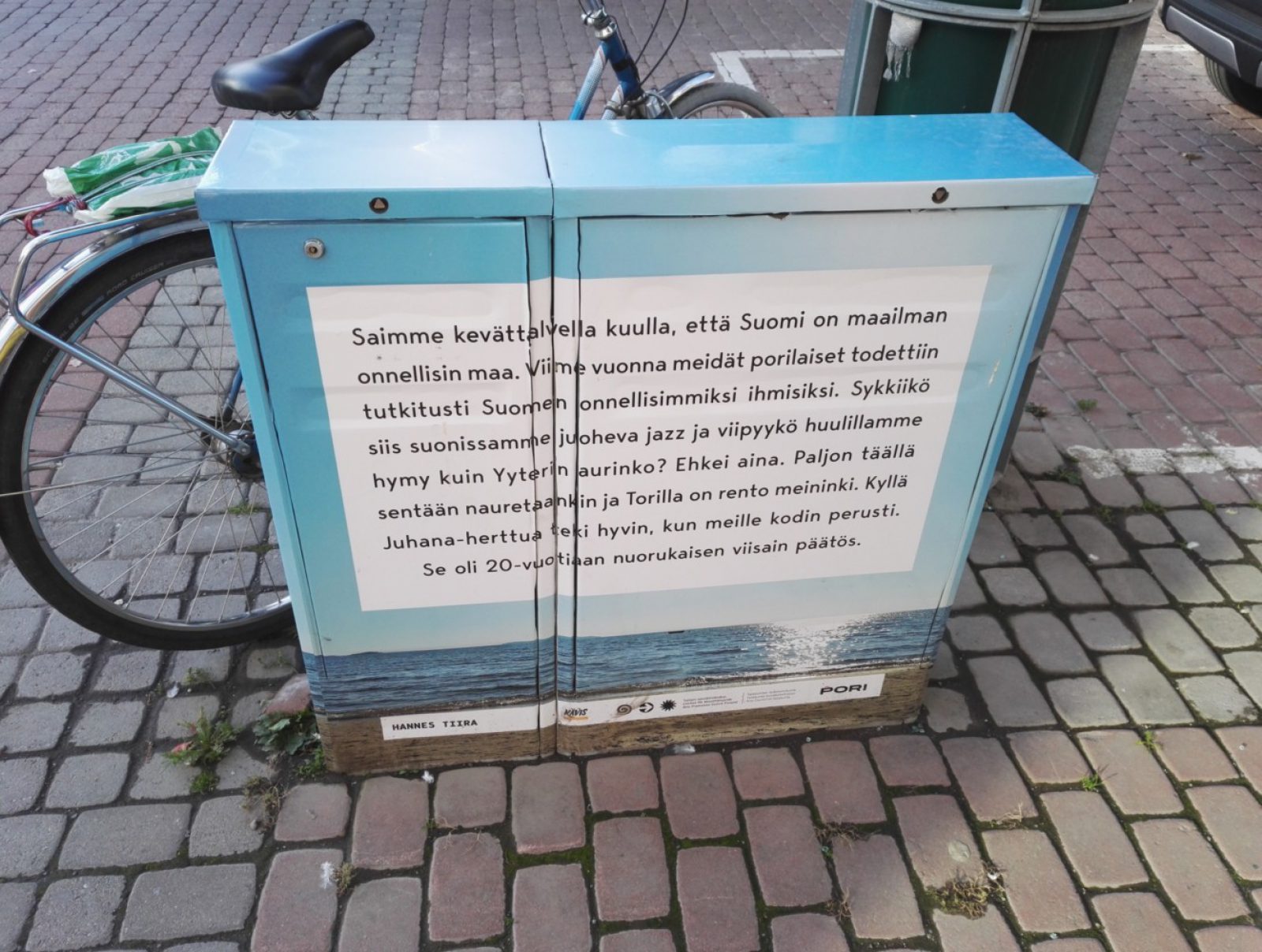 Hannes Tiira Hannes Tiira