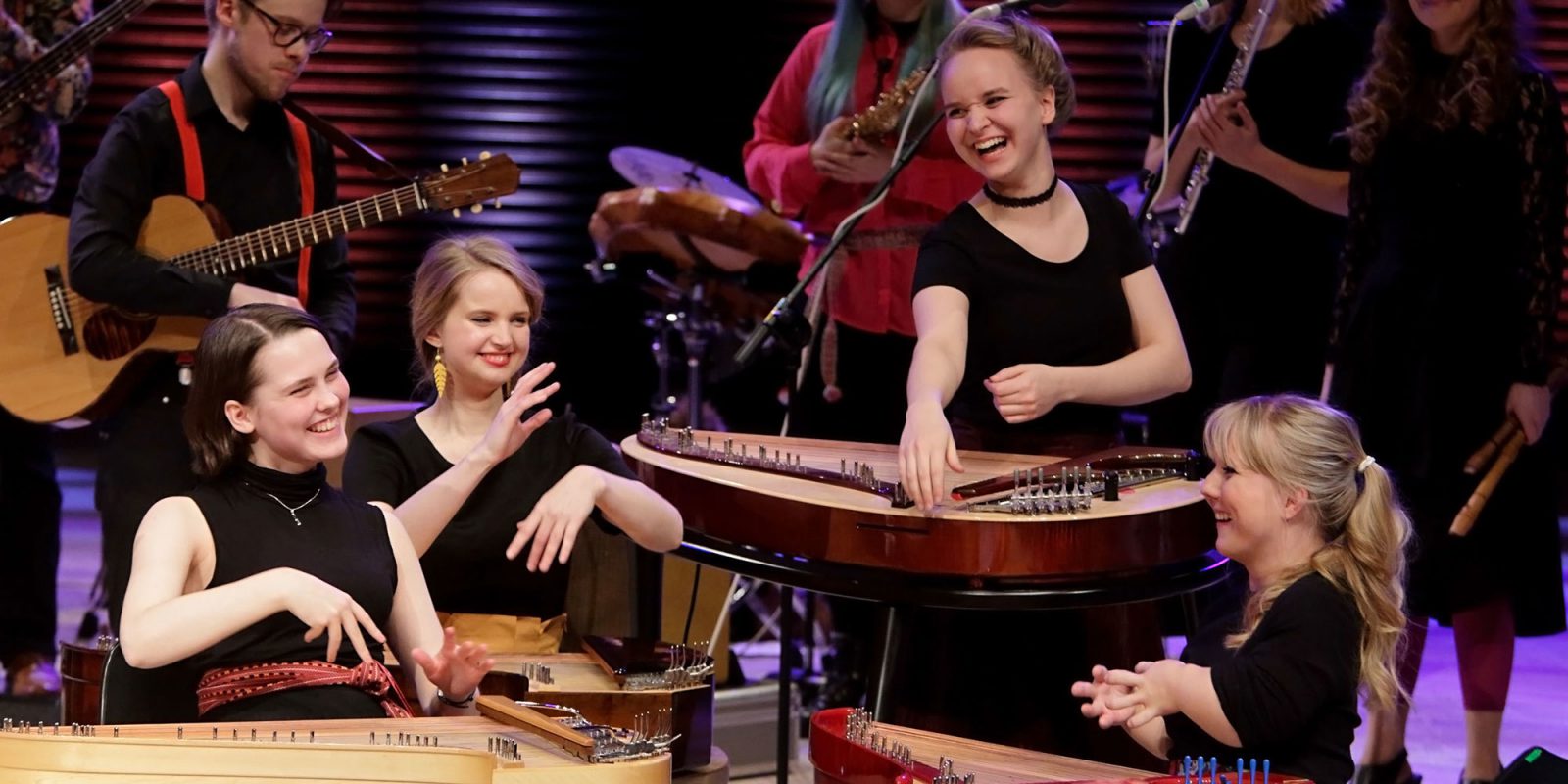 Siba Folk Big Band Kuva Taideyliopiston Sibelius Akatemia Heikki Tuuli 2000X1000 Siba Folk Big Band Kuva Taideyliopiston Sibelius Akatemia Heikki Tuuli 2000X1000