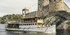 S/S Figaro Olavinlinna 2000. Kuvaaja: P. Lempiäinen, Historian kuvakokoelma, Museovirasto