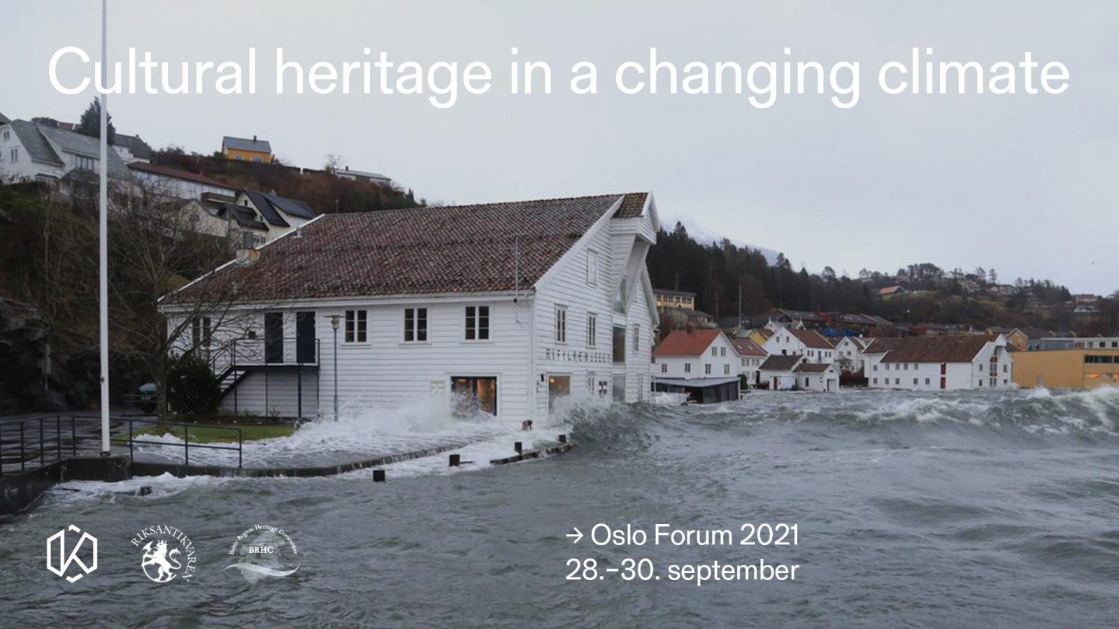 Cultural heritage in changing climate Cultural heritage in changing climate