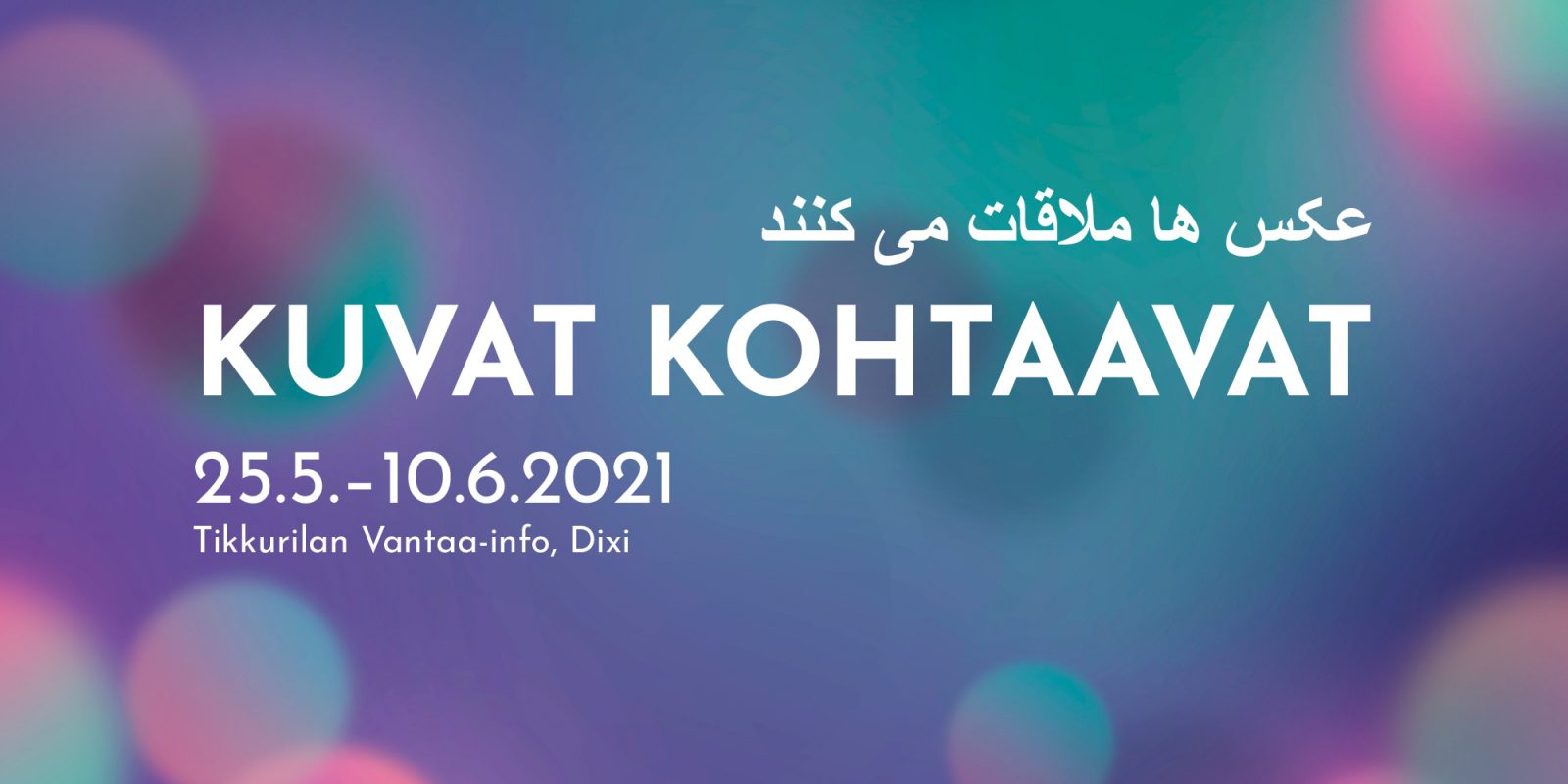 Kuvat kohtaavat 2000x1000px Kuvat kohtaavat 2000x1000px