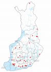 2023 kohteet kartalla