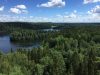 Aulangon näkötornista Ulla Salmela